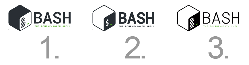 快来帮 Bash 投票新 LOGO 吧!