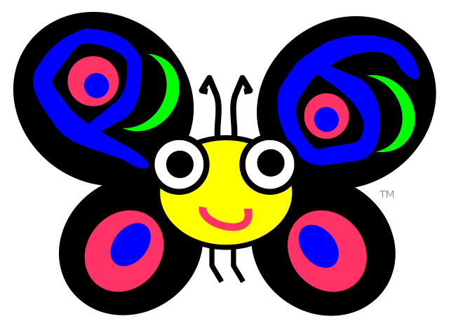 Perl 6 的 LOGO: Camelia