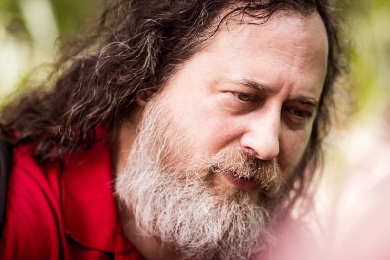 理查德·马修·斯托曼(Richard Matthew Stallman, RMS)
