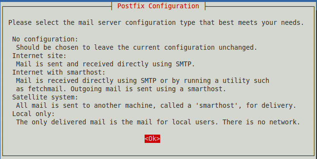Postfix Postfix