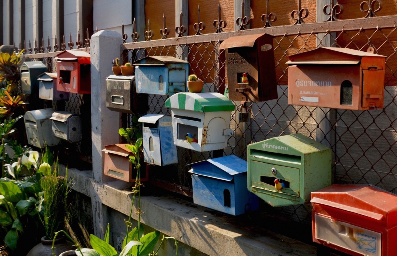 Mail server Mail server