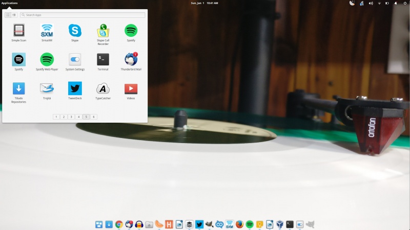 Elementary OS Elementary OS