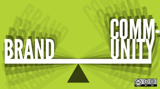 A look at 6 iconic open source brands 六大标志性的开源形象概览