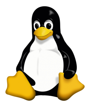 Linux's Tux mascot Linux's Tux 吉祥物