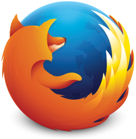Firefox logo Firefox logo