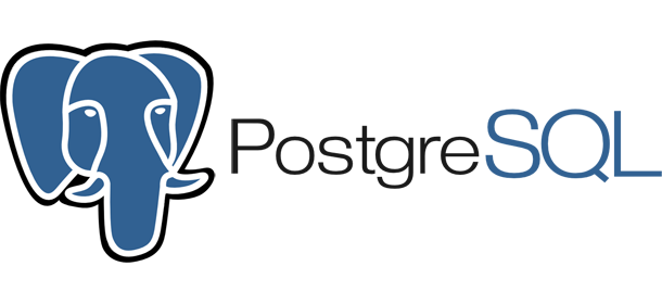 PostgreSQL logo PostgreSQL logo