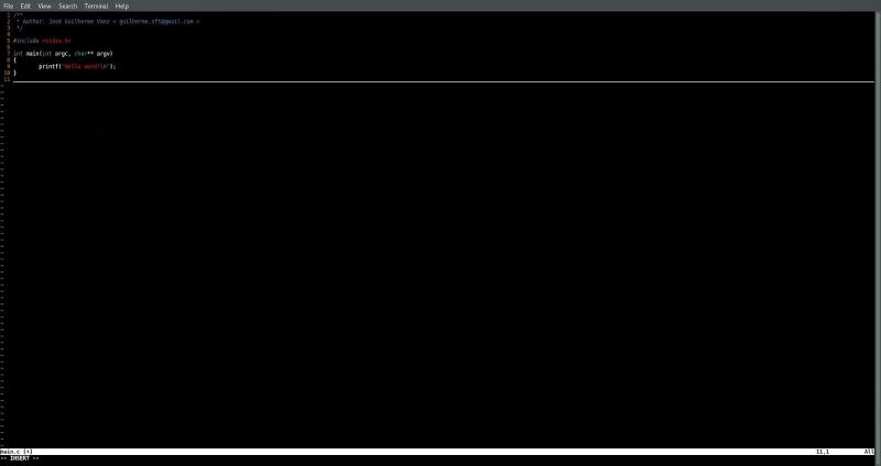 First version of the file First version of the file