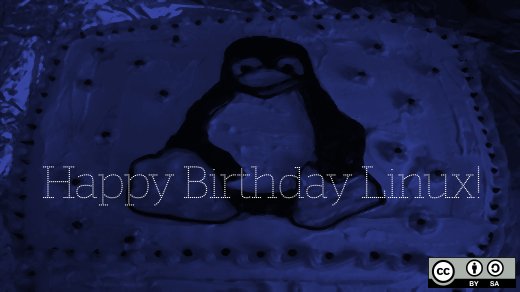 Happy anniversary, Linux: A look back at where it all began Happy anniversary, Linux: A look back at where it all began