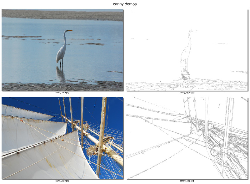 canny demo canny demo