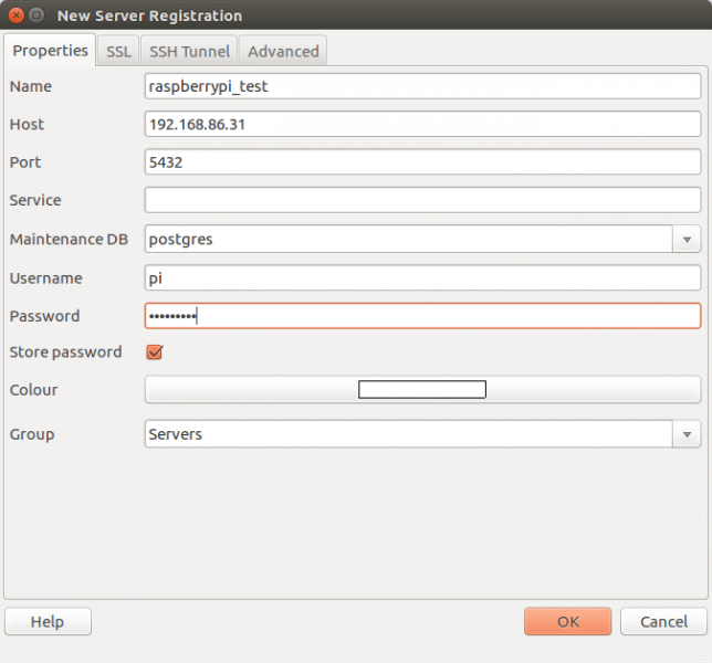 a remote connection a remote connection