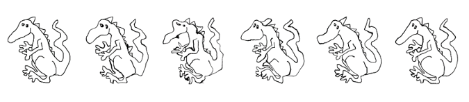 Gaussian filter augmentations Gaussian filter augmentations