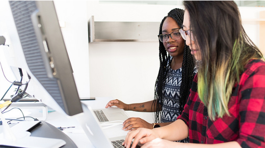 women programming women programming