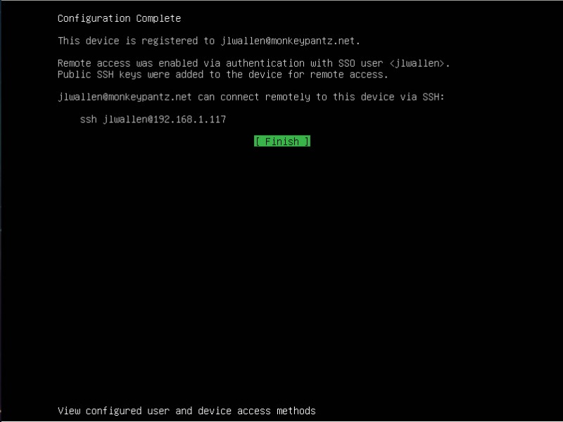Ubuntu Core Ubuntu Core