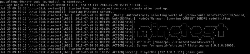 minetest timer minetest timer