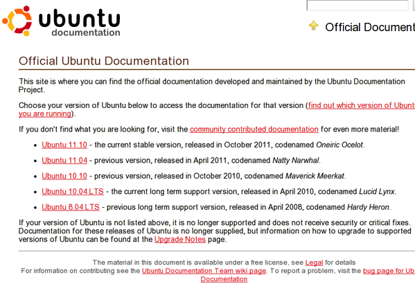 Ubuntu Linux Wiki and Forums Ubuntu Linux Wiki 和论坛