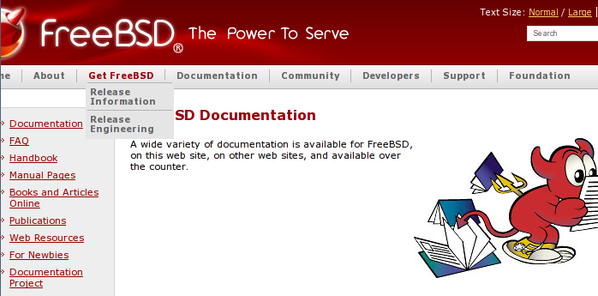 Freebsd Documentation Freebsd Documentation