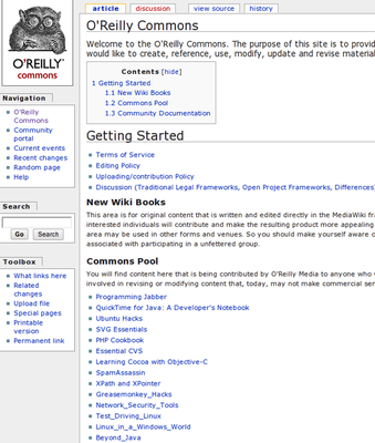 Oreilly Free Linux / Unix / Php / Javascript / Ubuntu Books 免费 Linux / Unix / Php / Javascript / Ubuntu 学习笔记