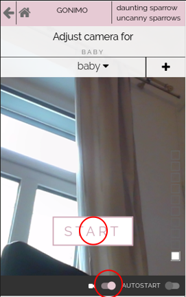 Press Start Press Start