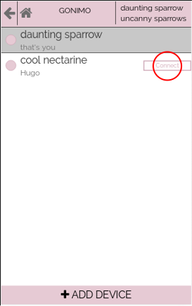 Press Connect Press Connect