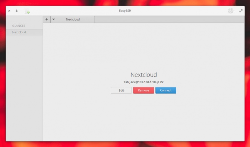 Connecting Connecting