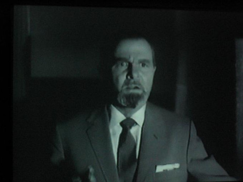 Man with shocked expression Man with shocked expression