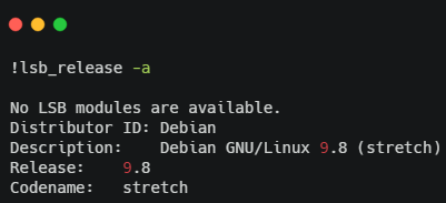 Installing dependencies Installing dependencies