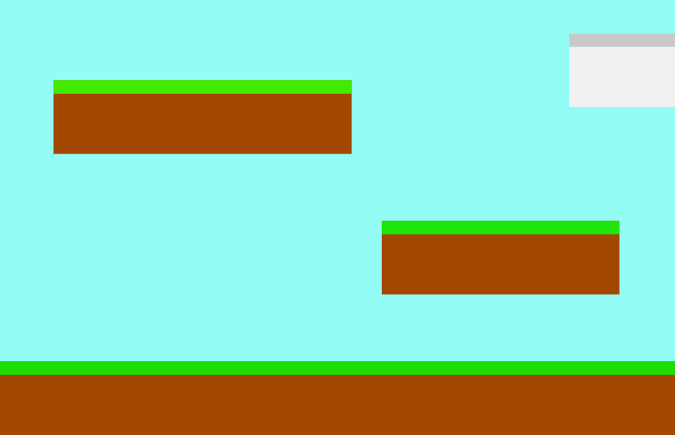 Your level cannot be one image file Your level cannot be one image file