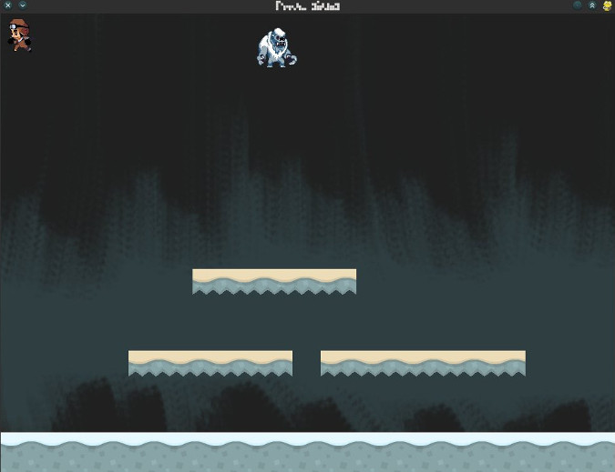 Pygame game Pygame game