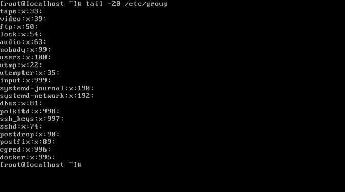 /etc/passwd file /etc/passwd file