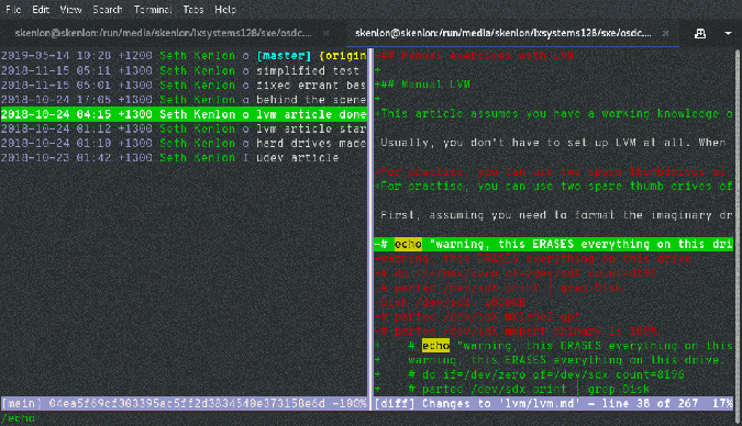 Searching Tig Searching Tig