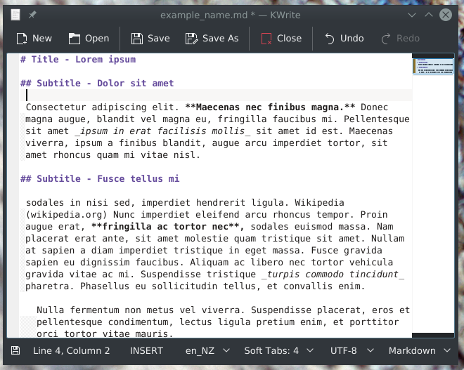 Italics text in Markdown Italics text in Markdown