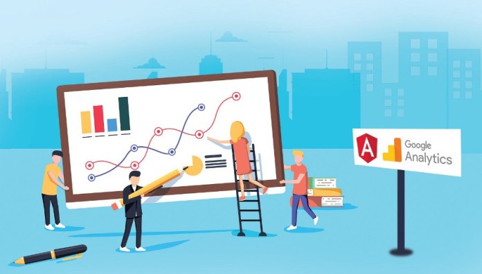 Analytics illustration