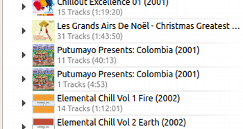 Album with incorrect tags Album with incorrect tags