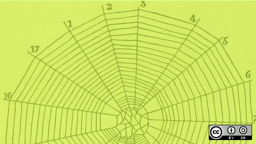 spiderweb diagram spiderweb diagram