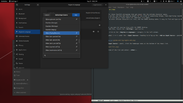 Find Other (Typing Booster) in inputs Find Other (Typing Booster) in inputs
