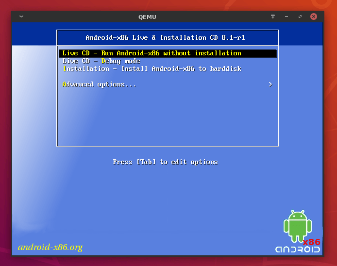 Install Android 8.1 Oreo on Linux To Run Apps & Games 40 android 8.1 oreo on linux