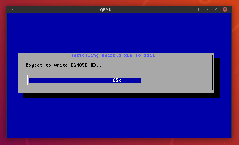 Install Android 8.1 Oreo on Linux To Run Apps & Games 46 android 8.1 oreo on linux