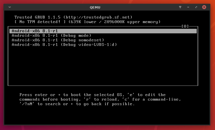 Install Android 8.1 Oreo on Linux To Run Apps & Games 50 android 8.1 oreo on linux