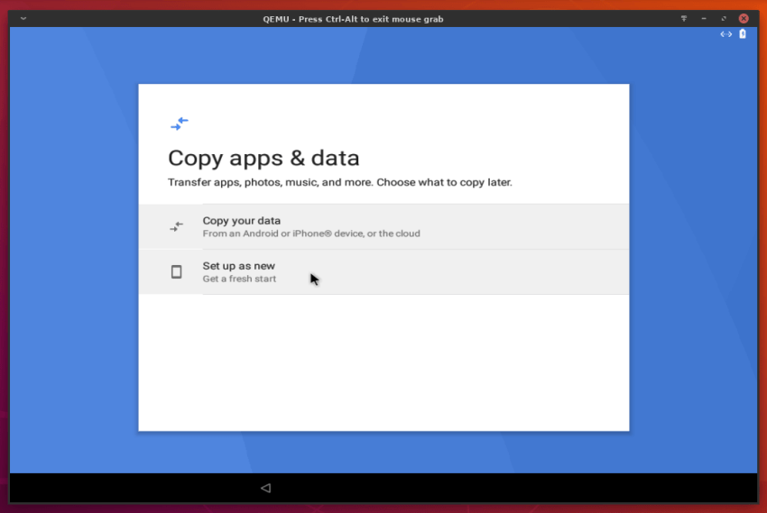 Install Android 8.1 Oreo on Linux To Run Apps & Games 54 android 8.1 oreo on linux