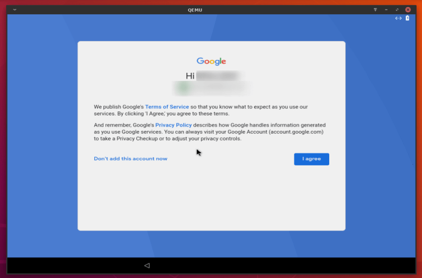 Install Android 8.1 Oreo on Linux To Run Apps & Games 58 android 8.1 oreo on linux