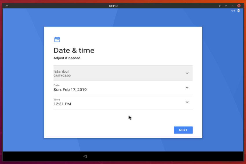 Install Android 8.1 Oreo on Linux To Run Apps & Games 60 android 8.1 oreo on linux