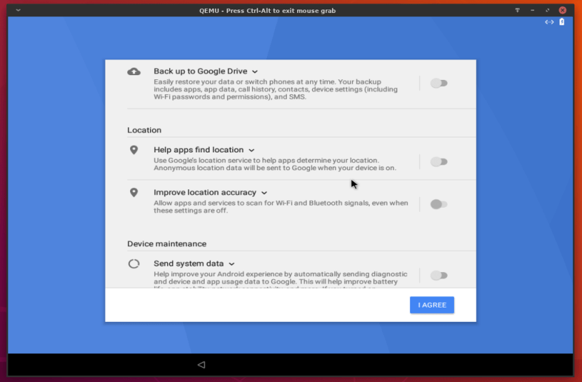 Install Android 8.1 Oreo on Linux To Run Apps & Games 62 android 8.1 oreo on linux