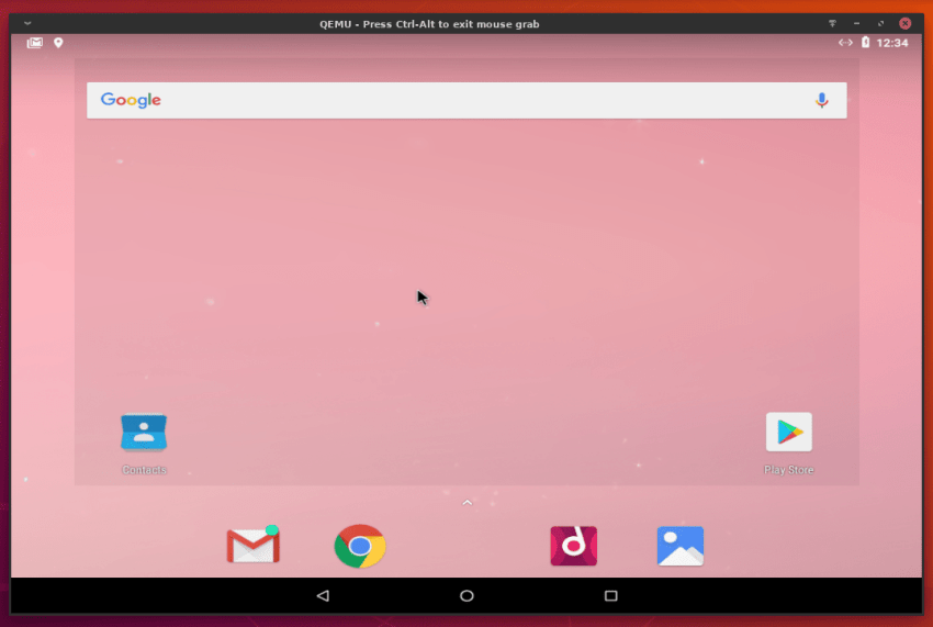 Install Android 8.1 Oreo on Linux To Run Apps & Games 66 android 8.1 oreo on linux
