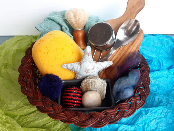 Heuristic play kit Heuristic play kit