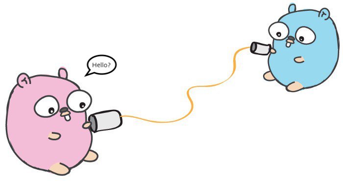 gophers on a wire, talking gophers on a wire, talking