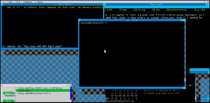 twin text mode twin text mode