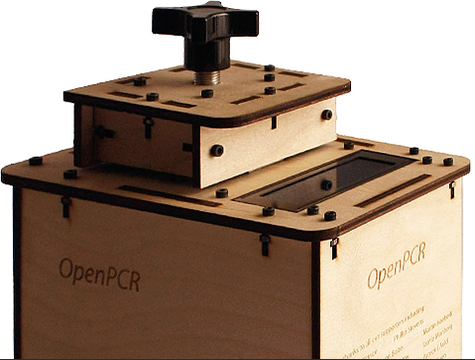 OpenPCR OpenPCR