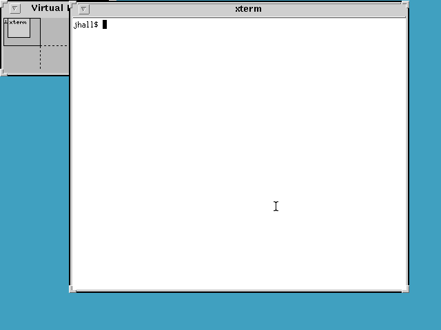 OLVWM on SLS 1.05 OLVWM on SLS 1.05