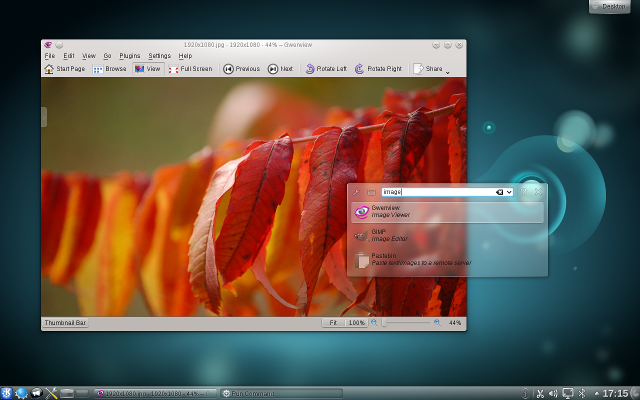 KDE 4.6 KDE 4.6