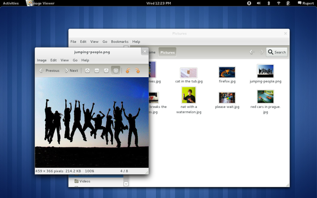 GNOME 3.0 GNOME 3.0
